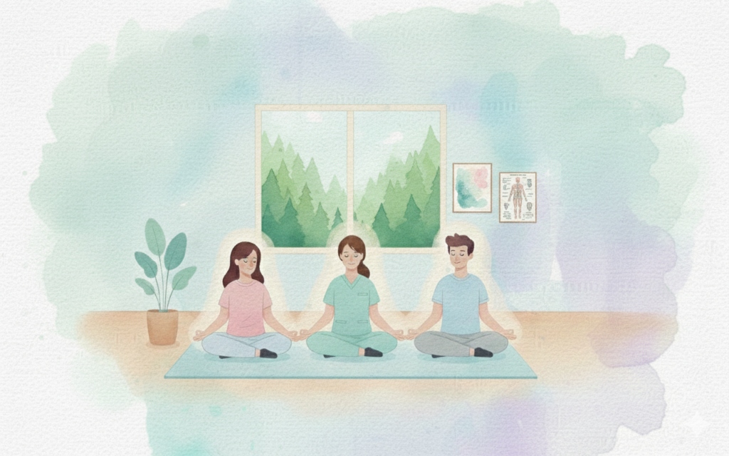 Espiritualidad en Salud