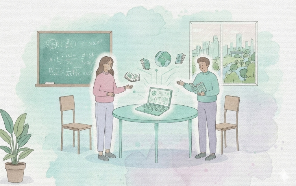 IA Consciente - Educación con Propósito